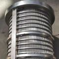 Cylindrical Filter Cylindrical wire mesh filter cartridge Supplier